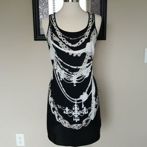 New York & Company Shift Dress